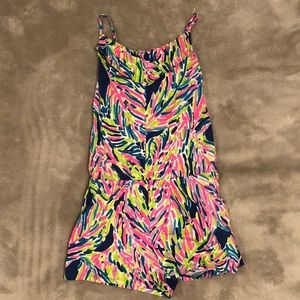 Lilly Pulitzer Romper